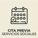 Cita previa Servicios Sociales