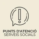Punts d'atenció Serveis Socials (pdf)