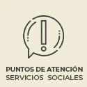 Puntos de atención Servicios Sociales (pdf)