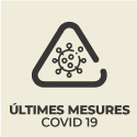 Últimes mesures COVID-19