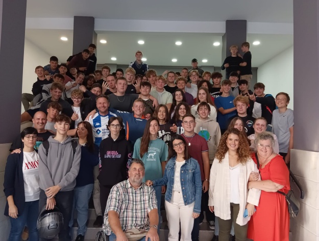 Grup d'intercanvi de Dinamarca en l'Àgora