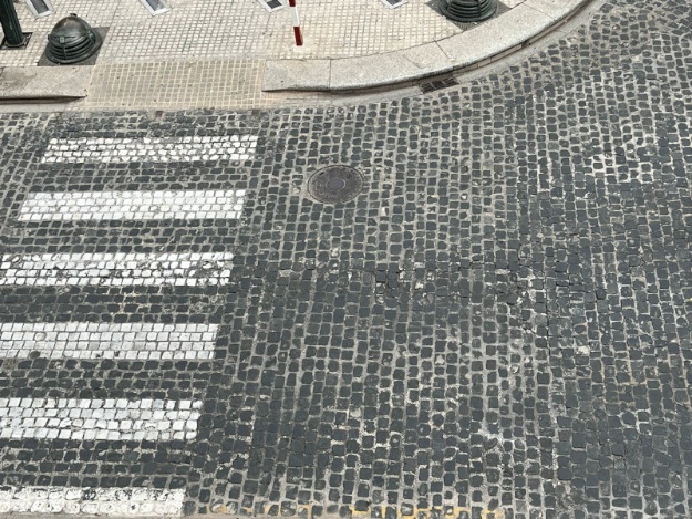 Paviment plaça Espanya