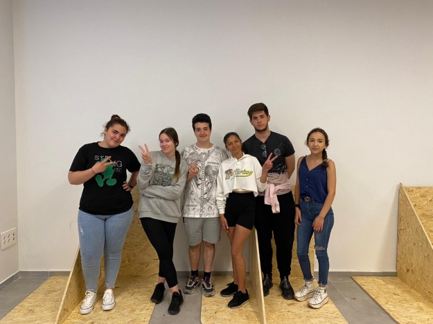 Alumnat del Programa JOOP 2023