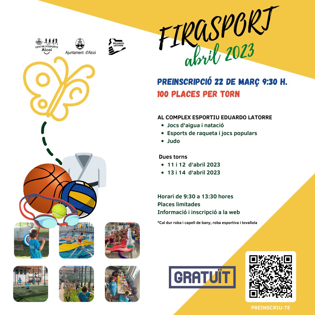 Cartel Firasport 2023