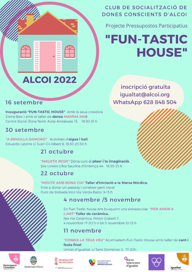 Cartell FunTasticHouse