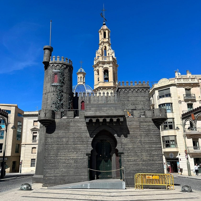 Mañana empiezan las visitas al castillo de Fiestas - Ayuntamiento de Alcoy