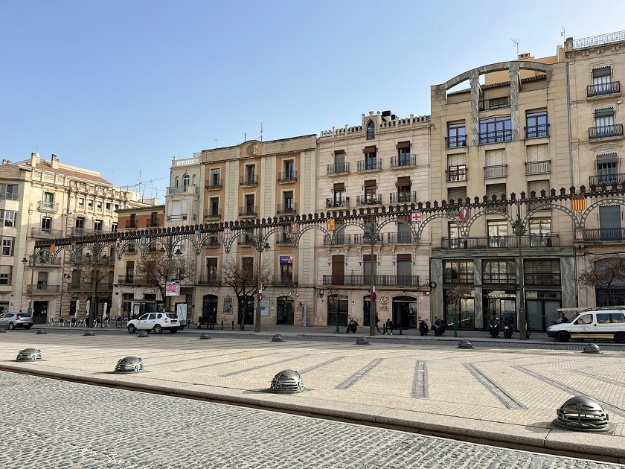 Col·locació Enramada 2023