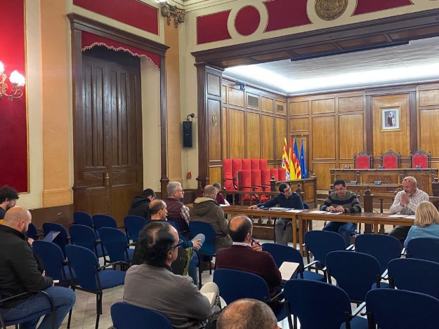 Constitució del Consell de Medi Ambient