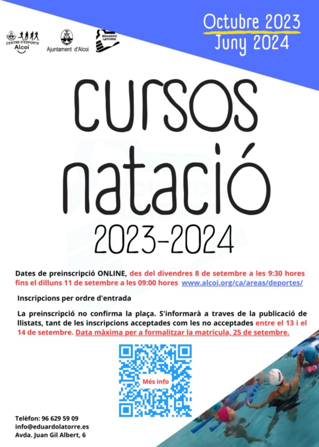 cartell amb la informació de la notícia
