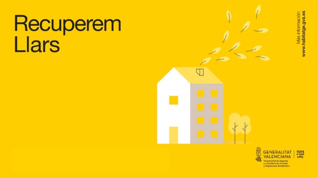 Imagen de campaña 'Recuperem Llars'