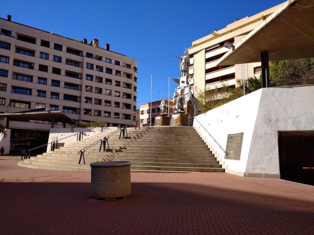 La Rosaleda