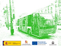 Imatge sobre l'autobús elèctric