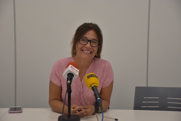 Lorena Zamorano presenta la agenda