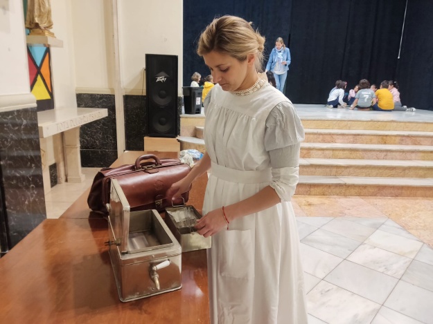 Maleta Viajera Virgina Soler Semana Modernista 2023