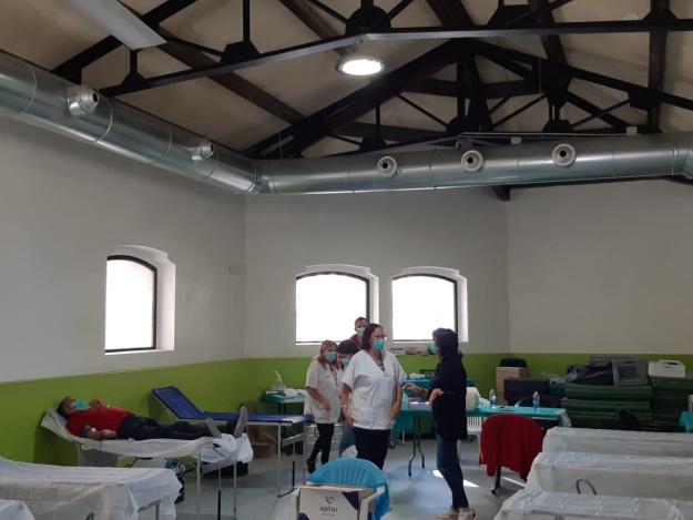 Maratón donación sangre 2022