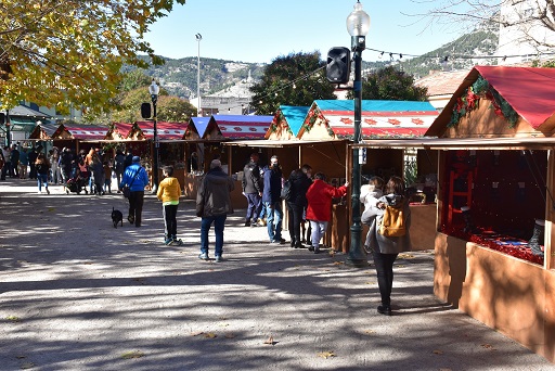 Mercado de Navidad 2021