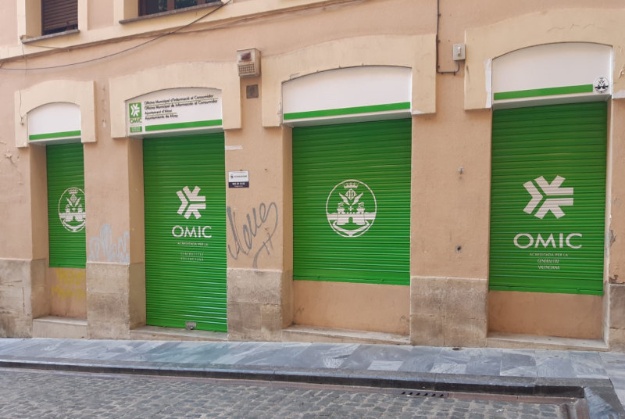 Oficina de la OMIC de Alcoy