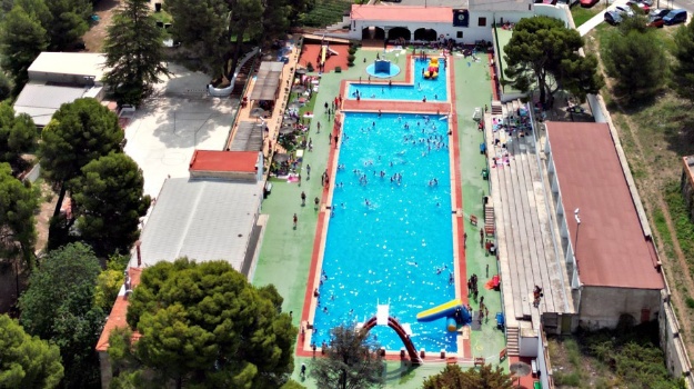 Piscina Municipal José Trenzano Alós