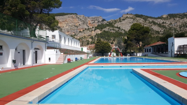 Piscina municipal José Trenzano Alós