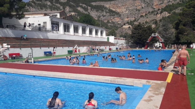 Piscina Municipal José Trenzano