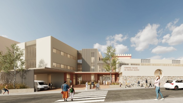 Proyecto CS La Bassa