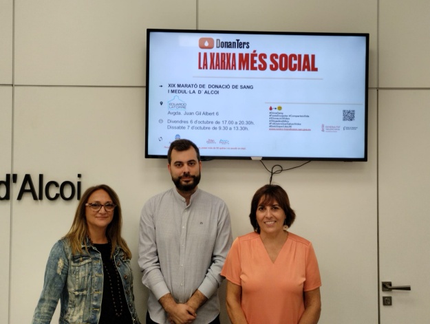 El regidor de Salut Pública amb representants de Sanitat