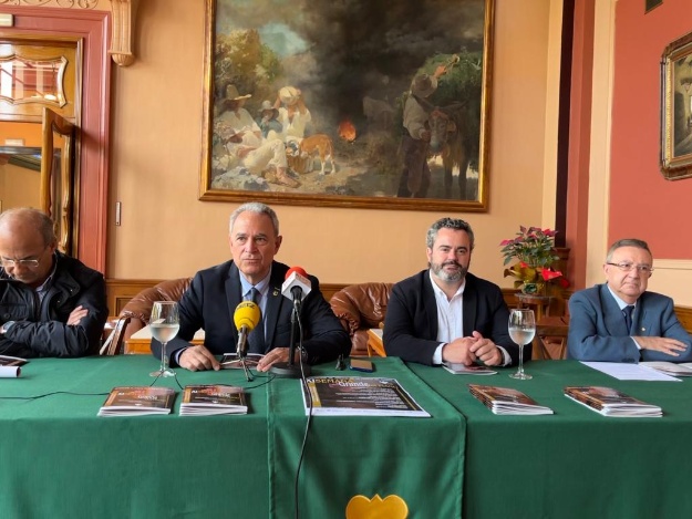 Roda de premsa per presentar la XI Semana Grande del Piano