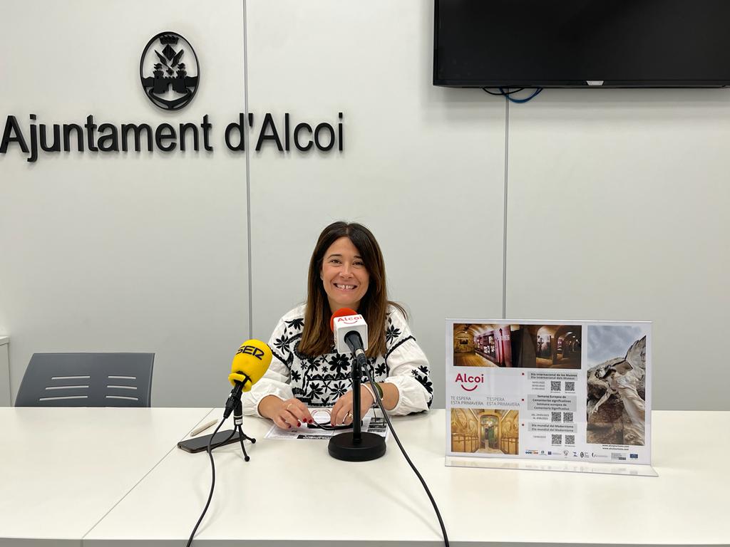 Rueda de prensa Día Internacional de los Museos 2023