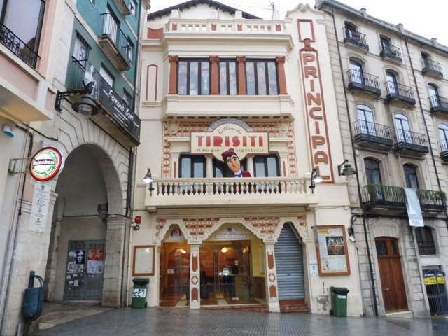 Teatro Principal de Alcoy