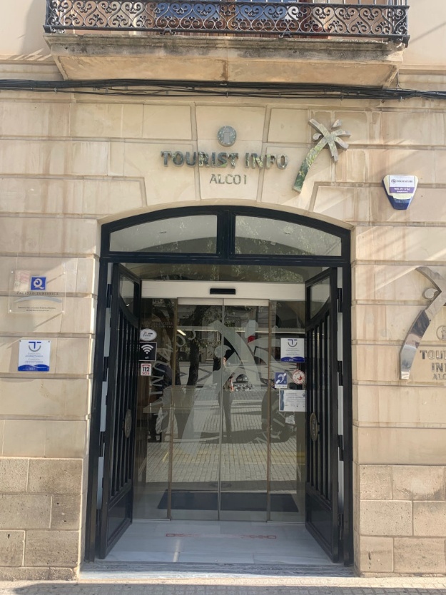 Tourist Info Alcoi en 2022