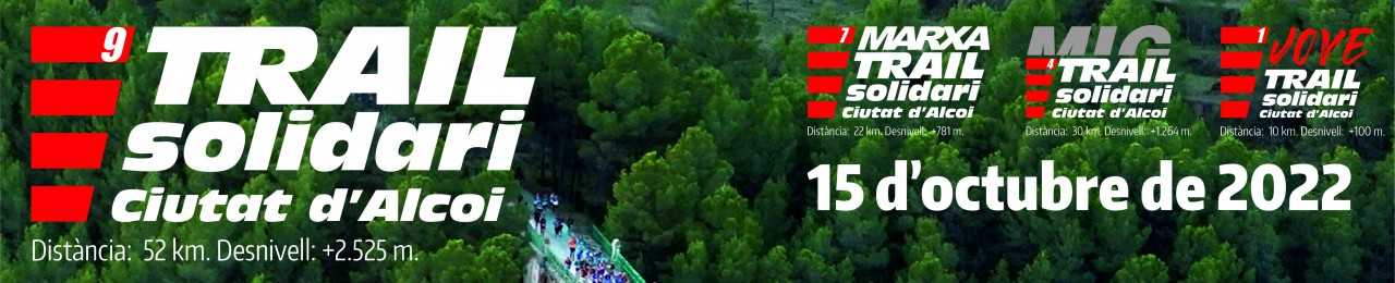 cartel trail solidari