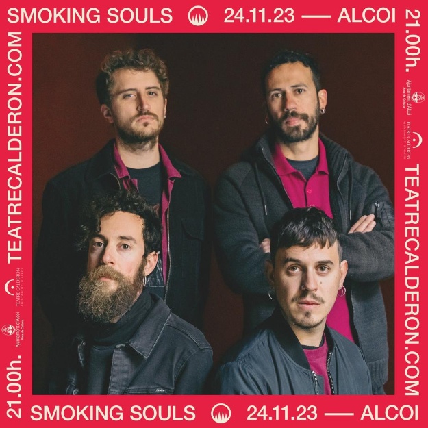cartell smoking souls