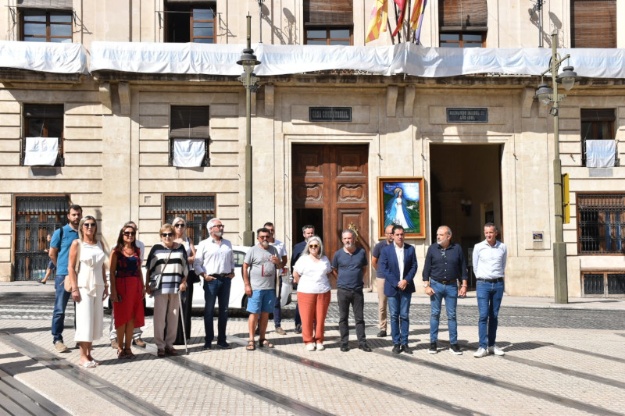 Minut de silencia per solidaritzar-se amb el poble marroquí després del terratremol