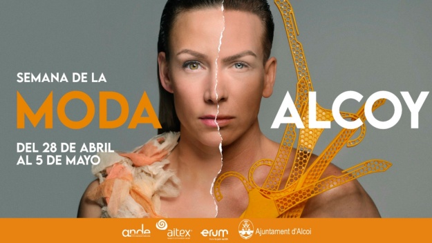 Semana de la moda. Alcoy, del 28 de abril al 5 de mayo