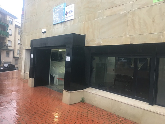 Centro de salud de la Zona Alta