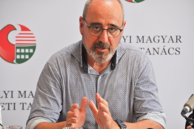 Foto de Ferran Suay, doctor i professor de Psicobiologia de la UV