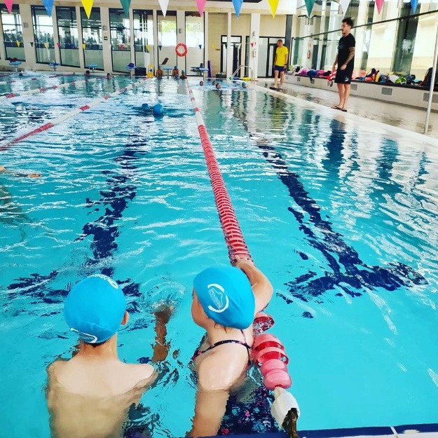 Piscina del Complex Esportiu Eduardo Latorre