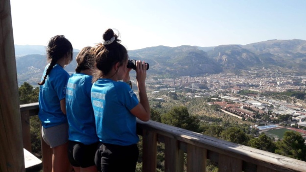 Voluntarios Medio Ambientales