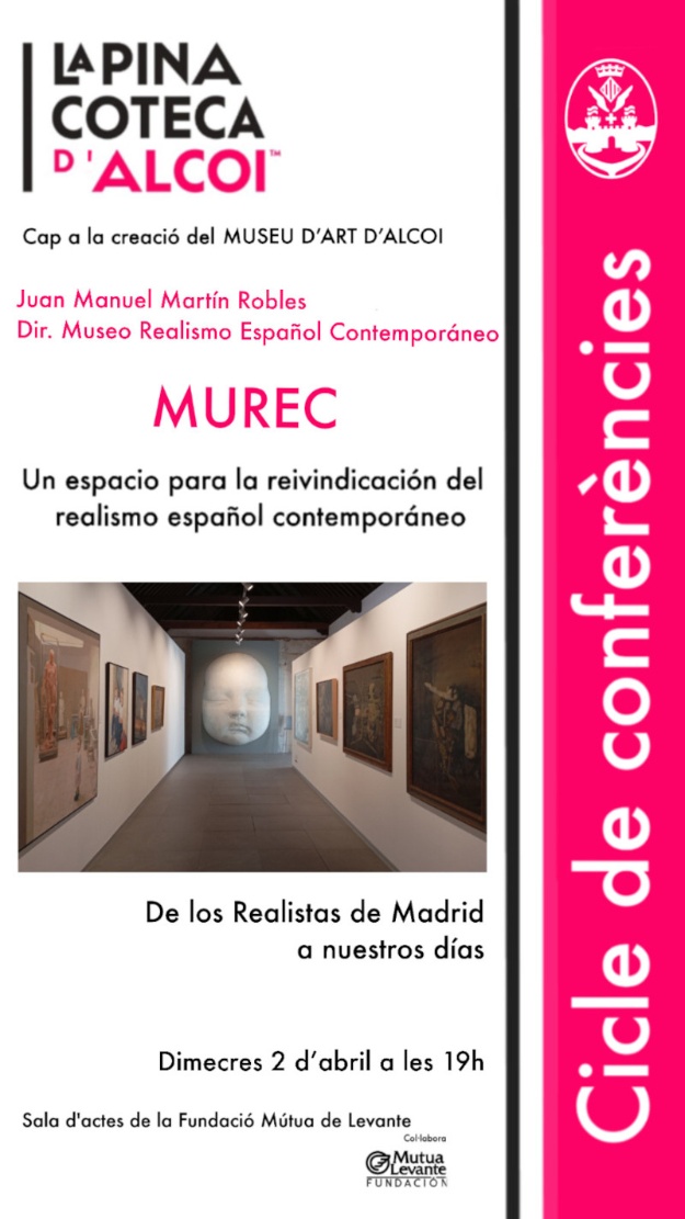 Cartel con la información explicada en la noticia