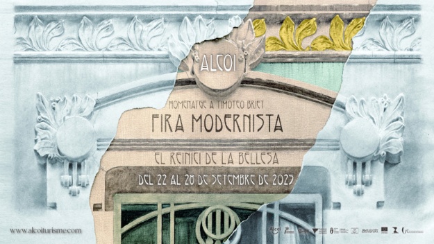 Cartell de la Fira Modernista