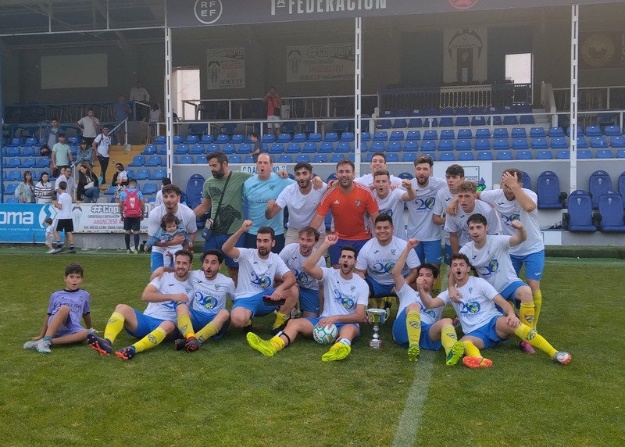 Participantes en el Trofeo Relámpago 2023