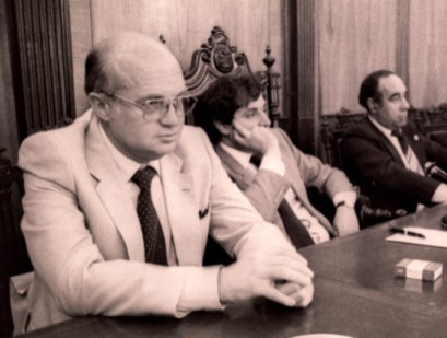 Vicente Boronat -Foto de Paco Grau