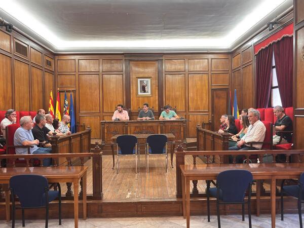 Reunió Extraordinâria del CES