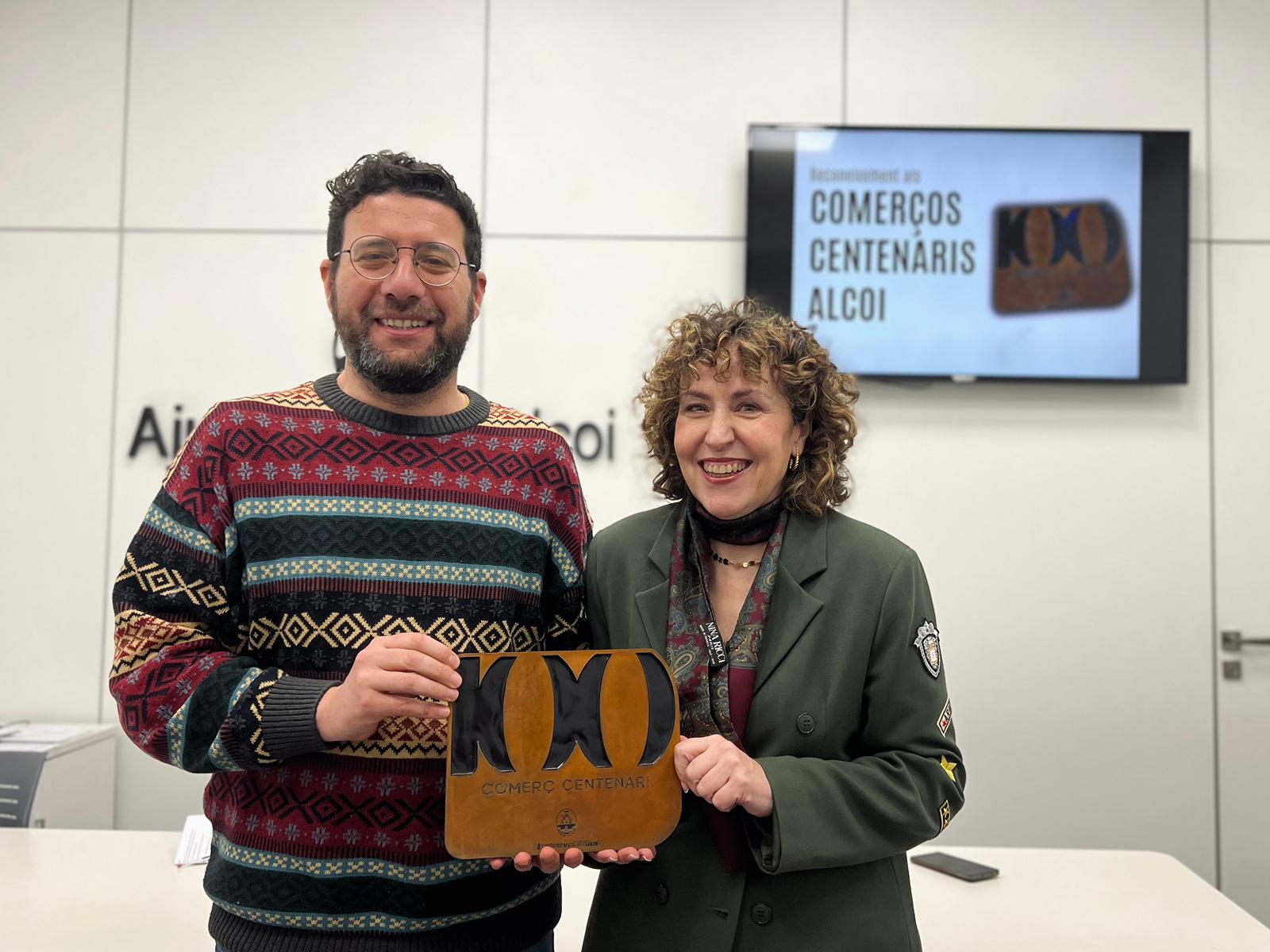 roda de premsa comerços centenaris