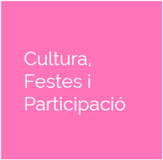Cultura, Festes i Participació
