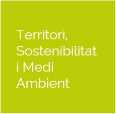 Territori, Sostenibilitat i Medi Ambient