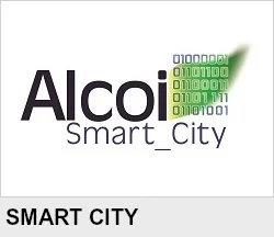 Bàner Alcoi Smart City. Smart City
