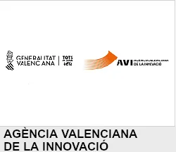 Bàner Agència Valenciana de la Innovació
