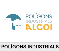 Bàner Polígons industrials Alcoi