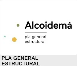 Bàner Alcoi Demà - Pla General Estructural